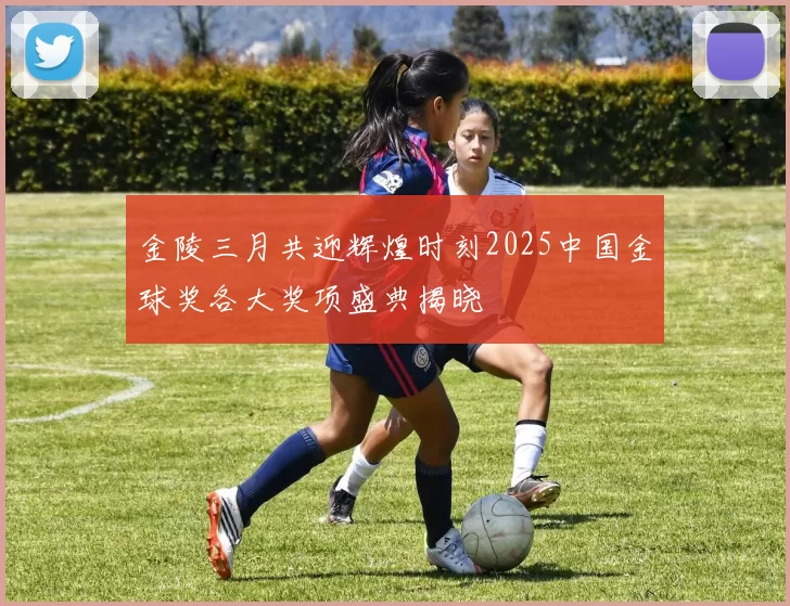金陵三月共迎辉煌时刻2025中国金球奖各大奖项盛典揭晓